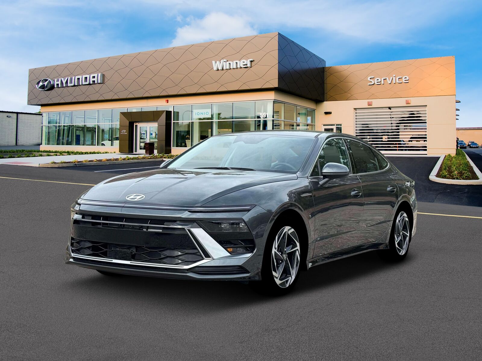 2026 HYUNDAI Sonata