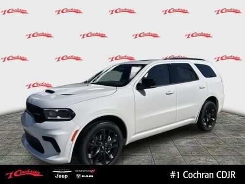 2026 DODGE Durango