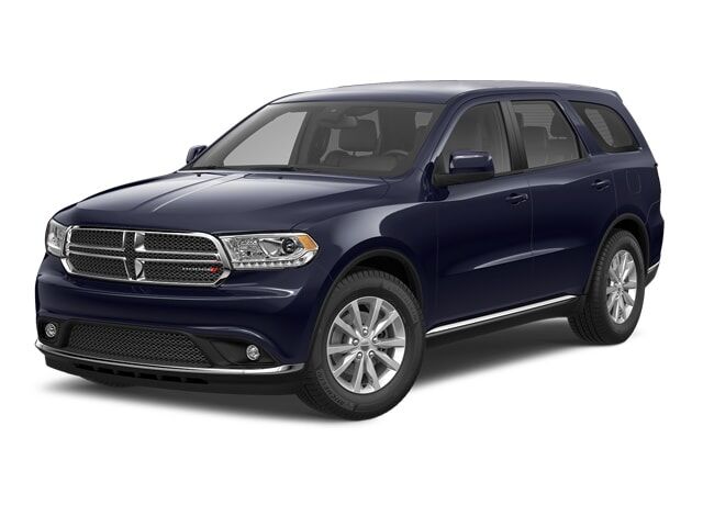 2017 DODGE Durango