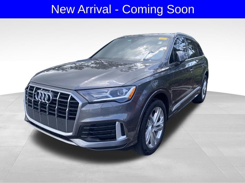 2022 AUDI Q7