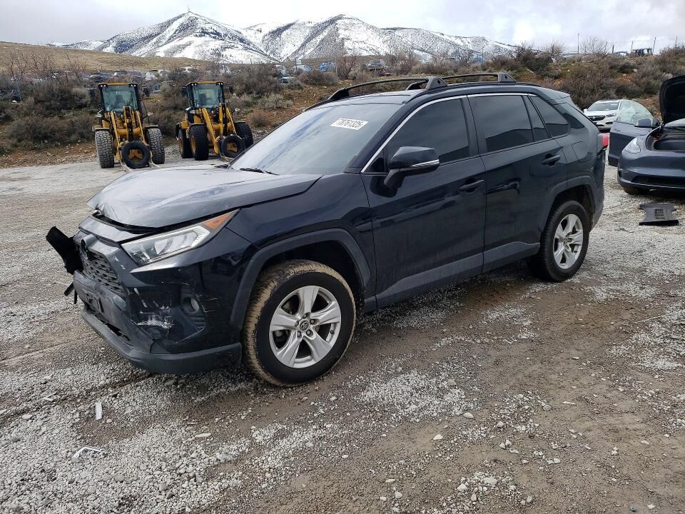 2019 TOYOTA RAV4
