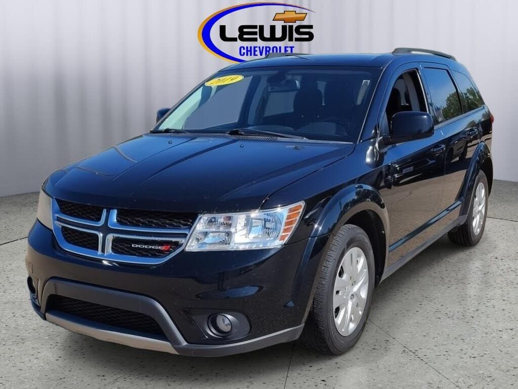 2019 DODGE Journey