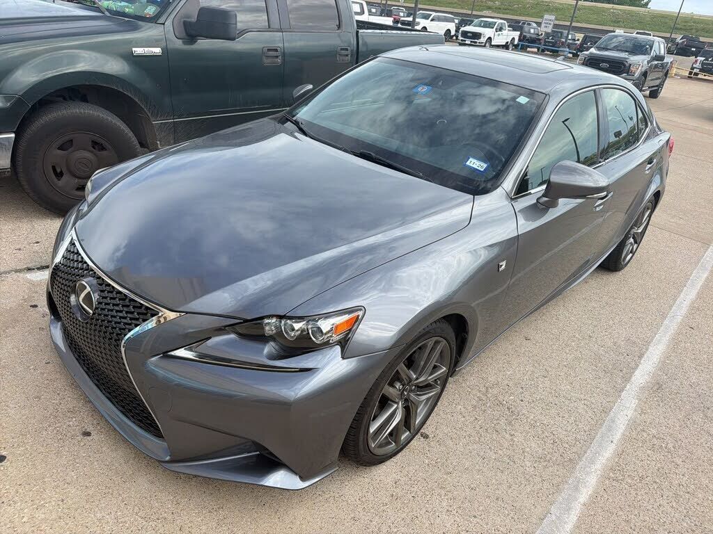2014 LEXUS IS