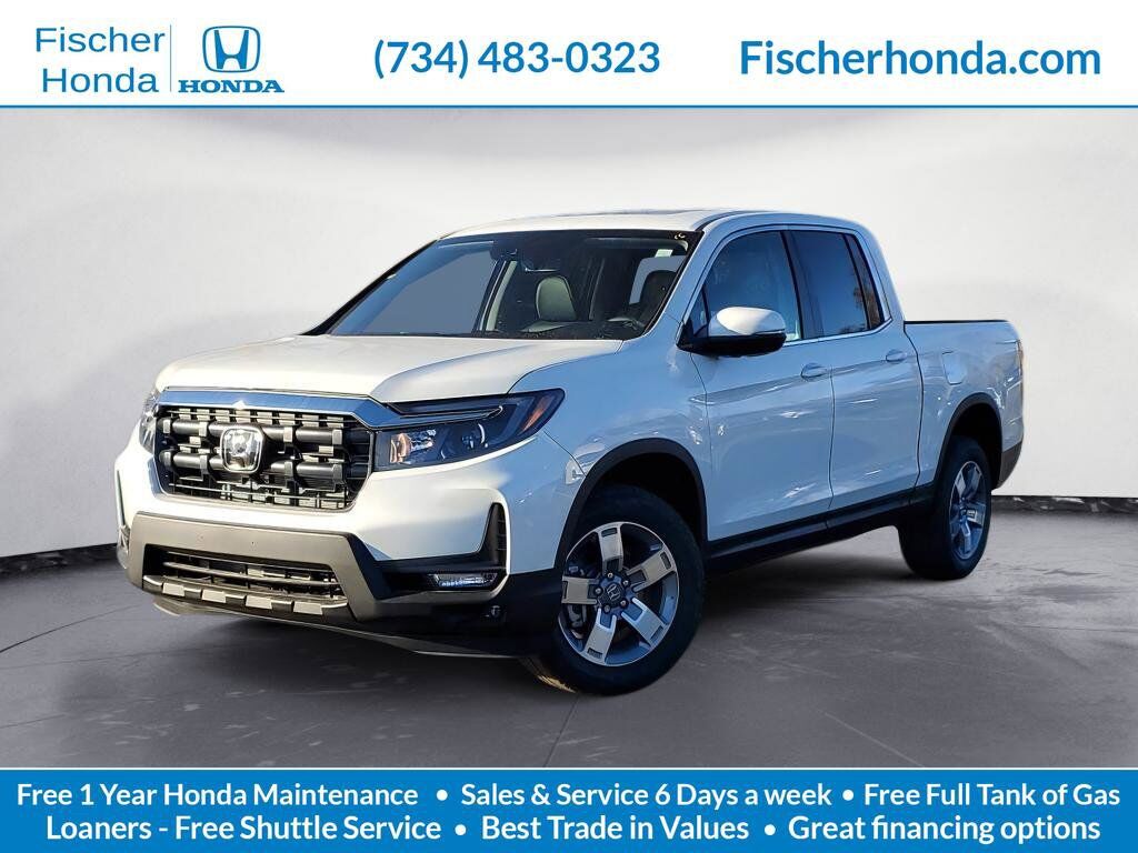 2026 HONDA Ridgeline