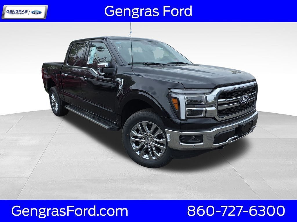 2026 FORD F-150