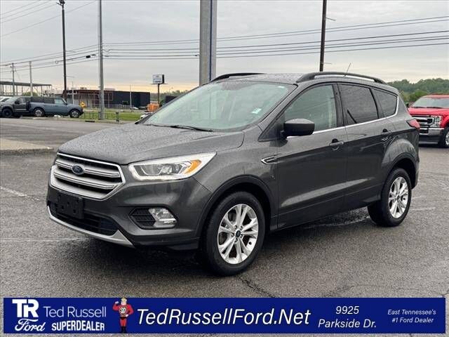 2019 FORD Escape