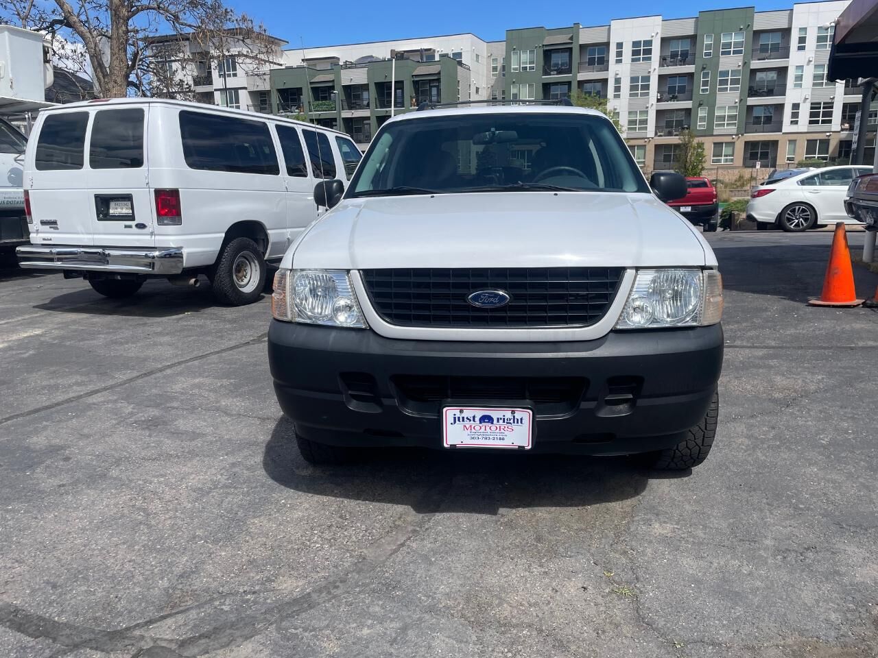 2005 FORD Explorer