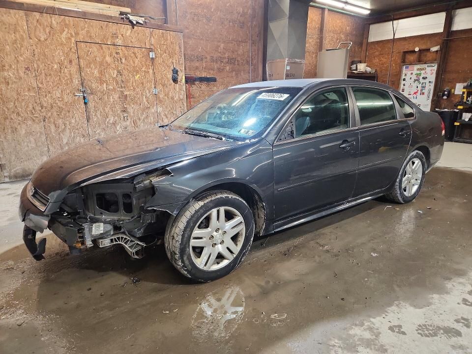 2016 CHEVROLET Impala Limited