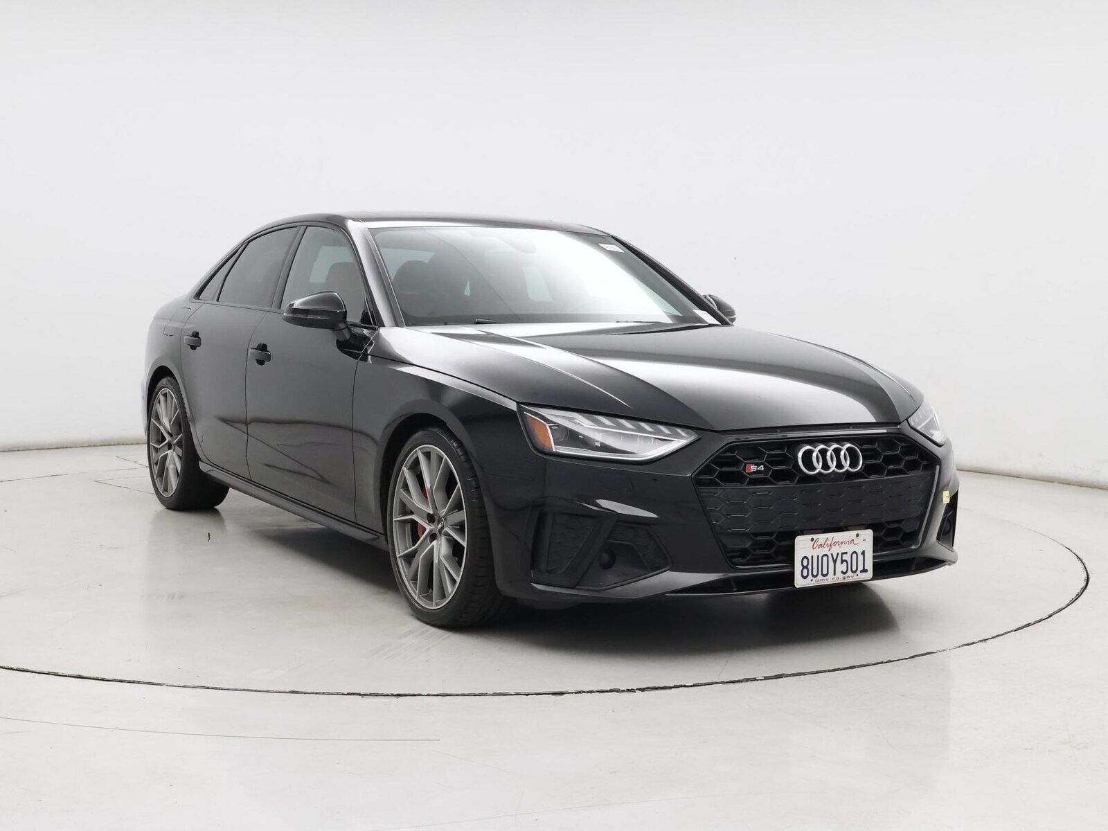 2021 Audi S4