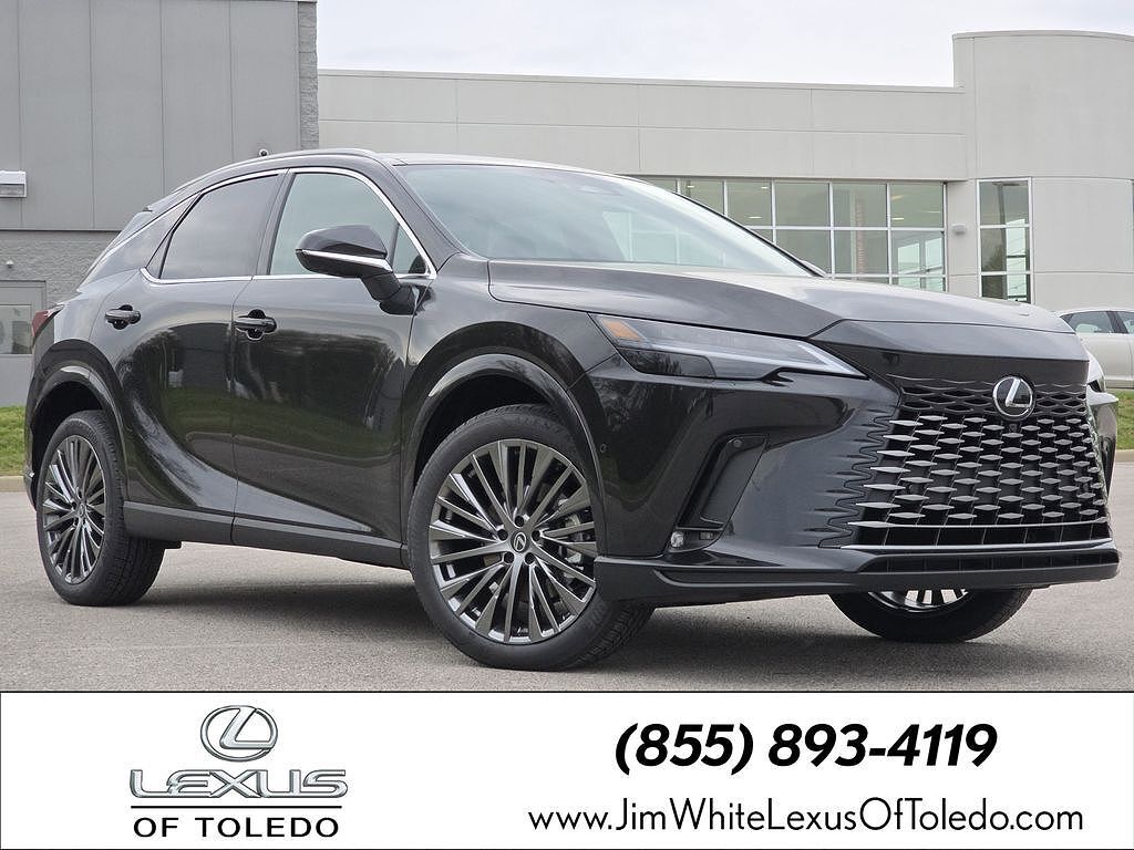 2026 LEXUS RX