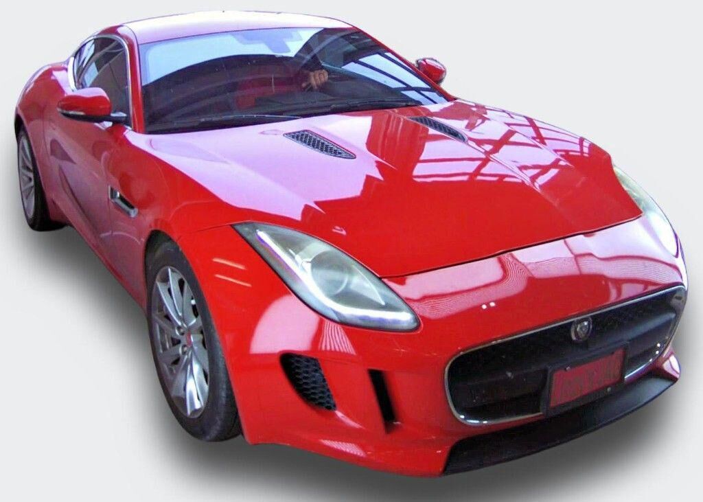 2017 JAGUAR F-Type