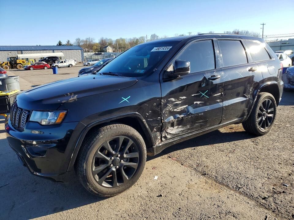 2019 JEEP Grand Cherokee