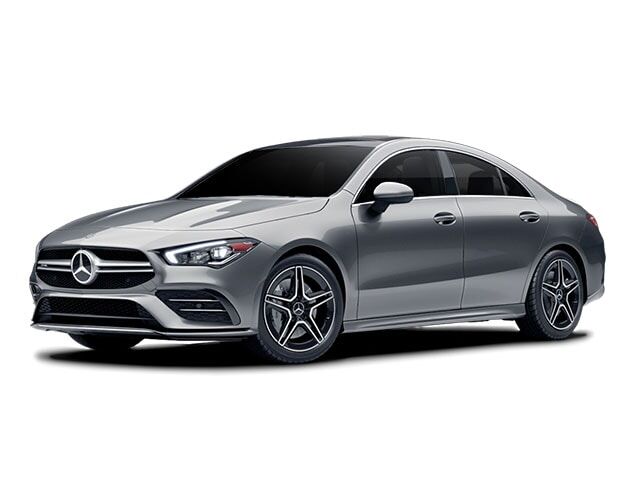 2022 MERCEDES-BENZ CLA-Class