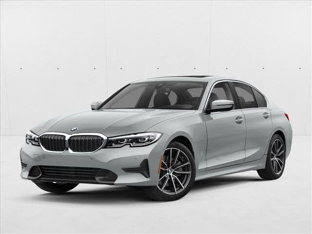 2021 BMW 3 Series
