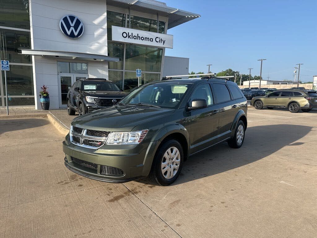 2018 DODGE Journey