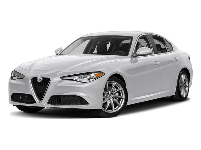 2017 ALFA ROMEO Giulia