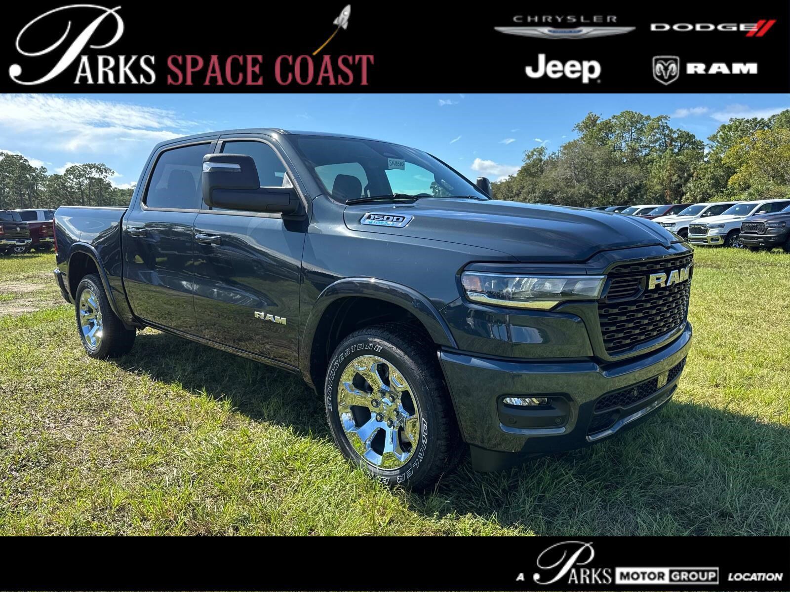 2025 RAM 1500
