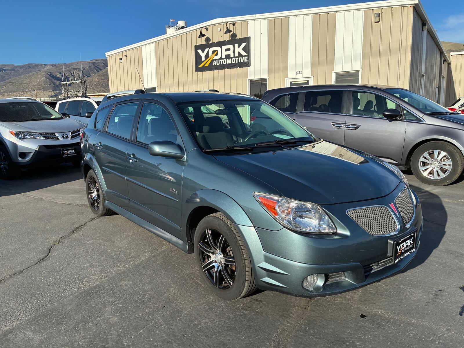 2006 PONTIAC Vibe