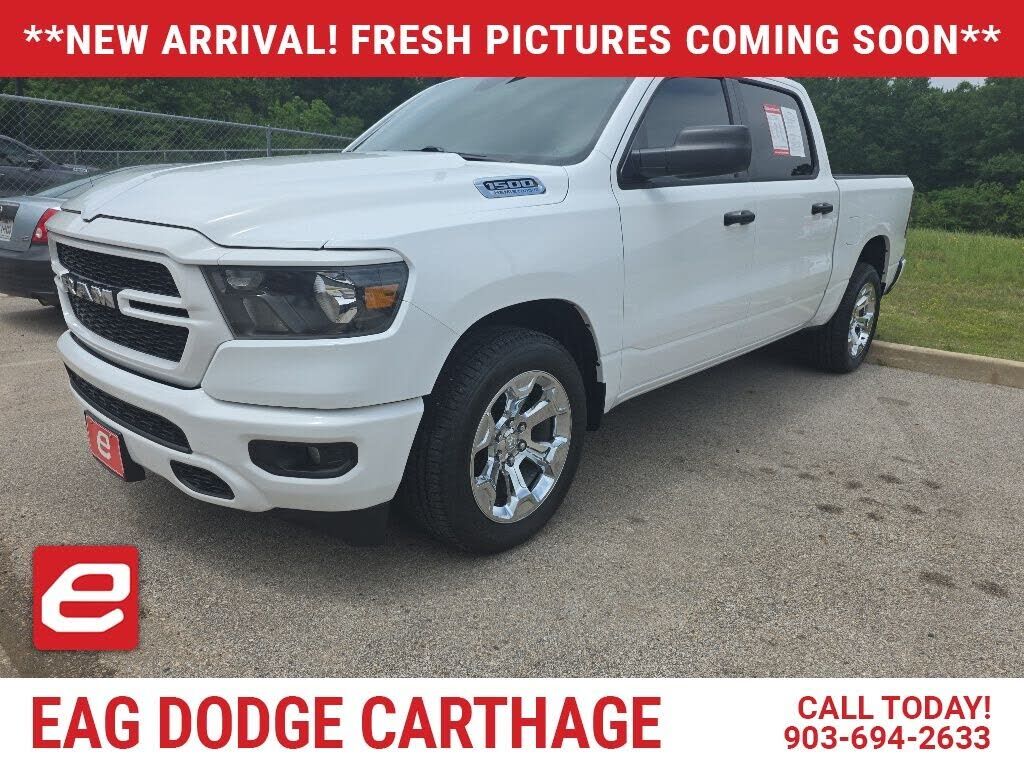 2024 RAM 1500