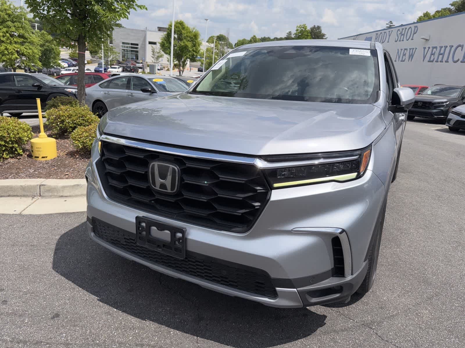 2023 HONDA Pilot