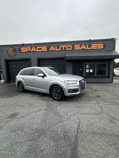 2018 Audi Q7