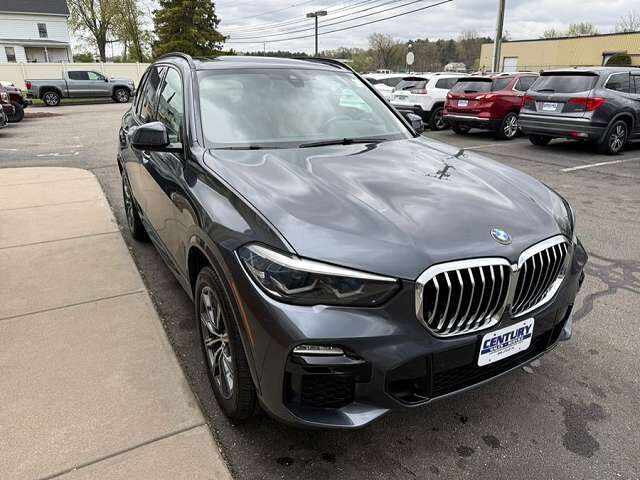 2019 BMW X5