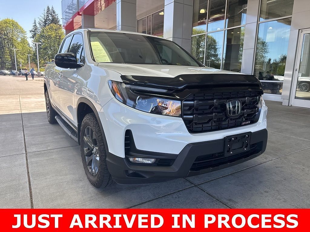 2025 HONDA Ridgeline