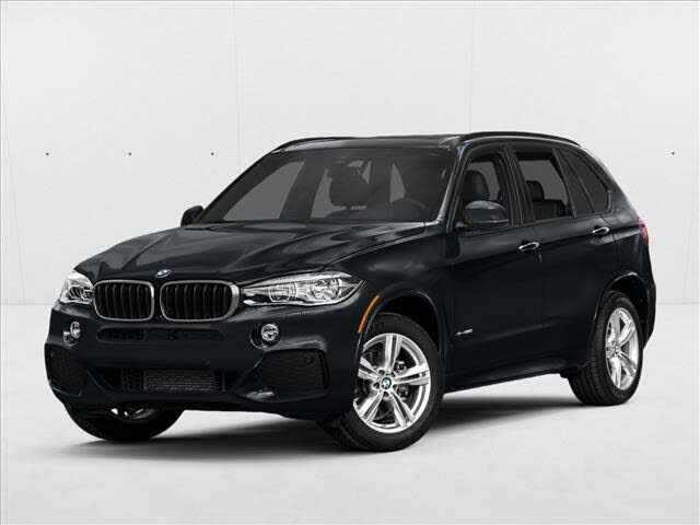 2017 BMW X5