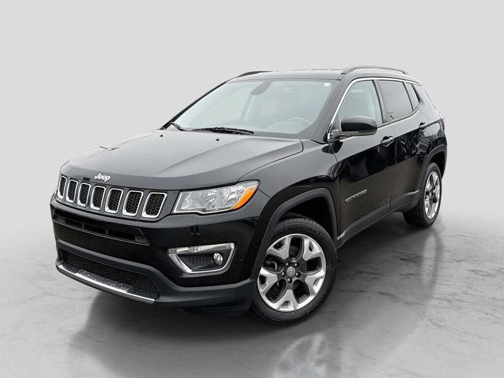 2018 JEEP Compass
