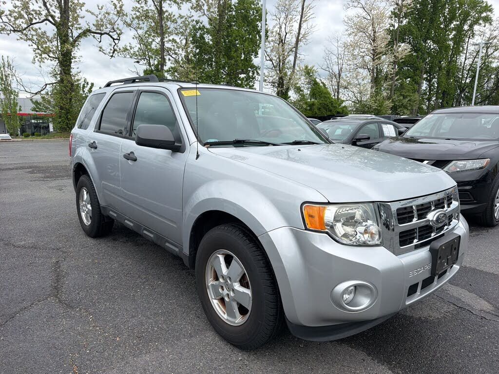 2012 FORD Escape