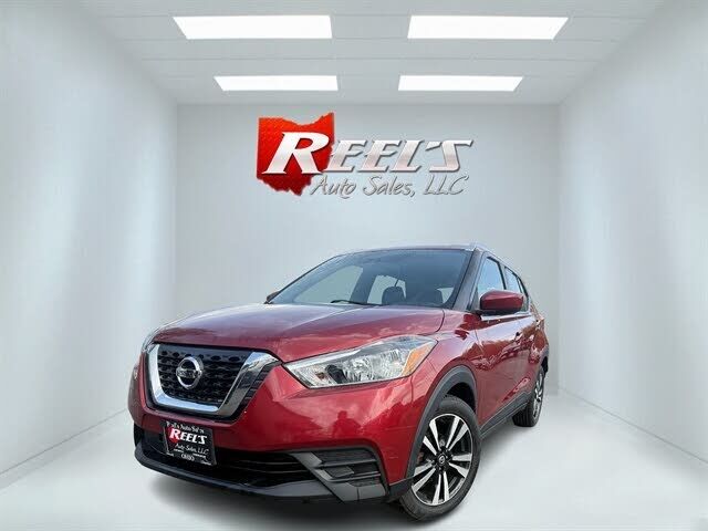 2019 NISSAN Kicks