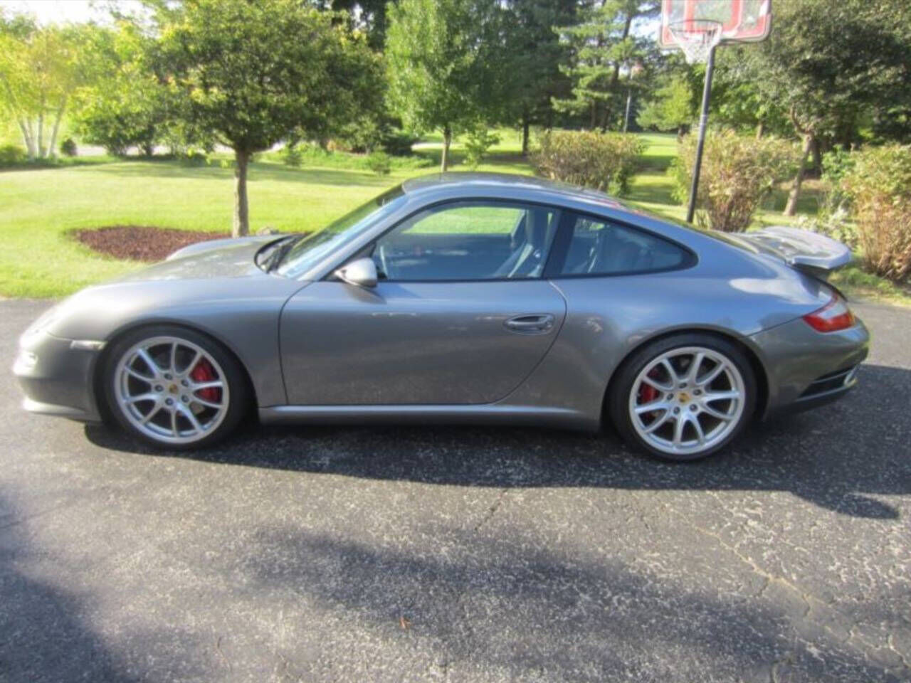 2006 PORSCHE 911