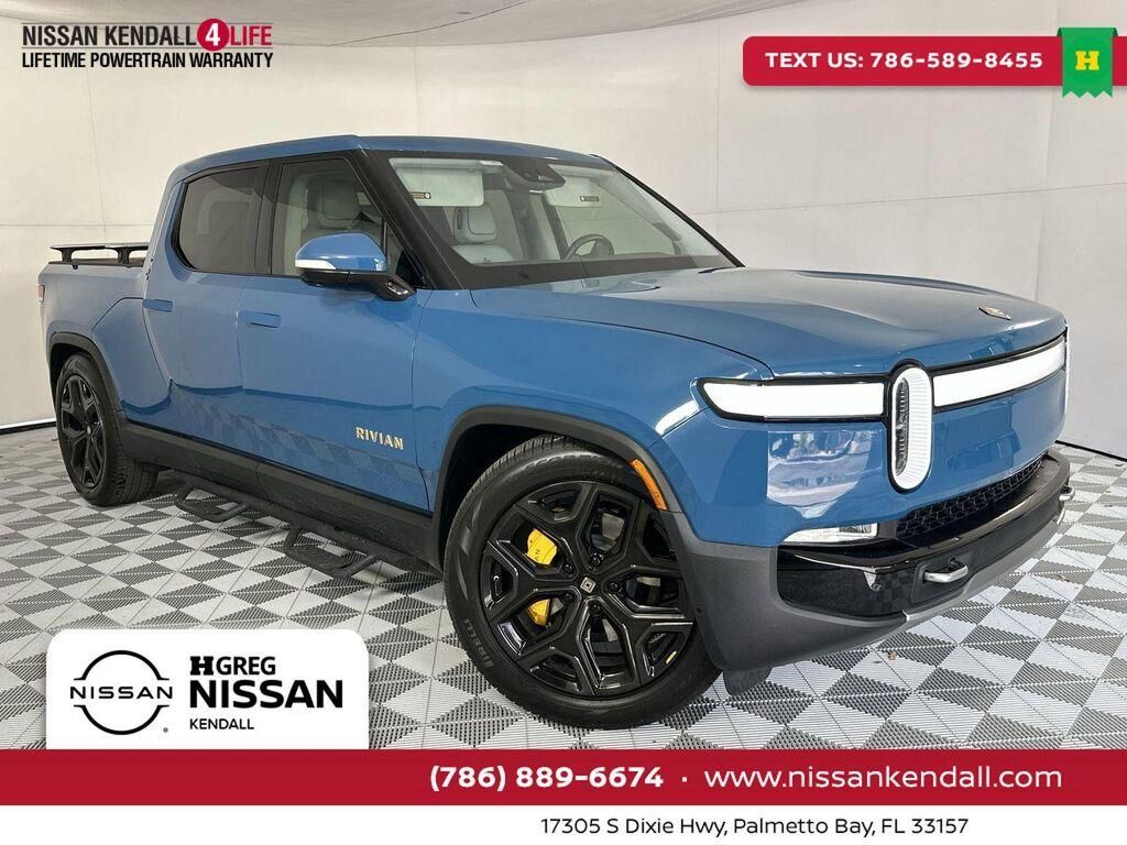 2023 RIVIAN R1T