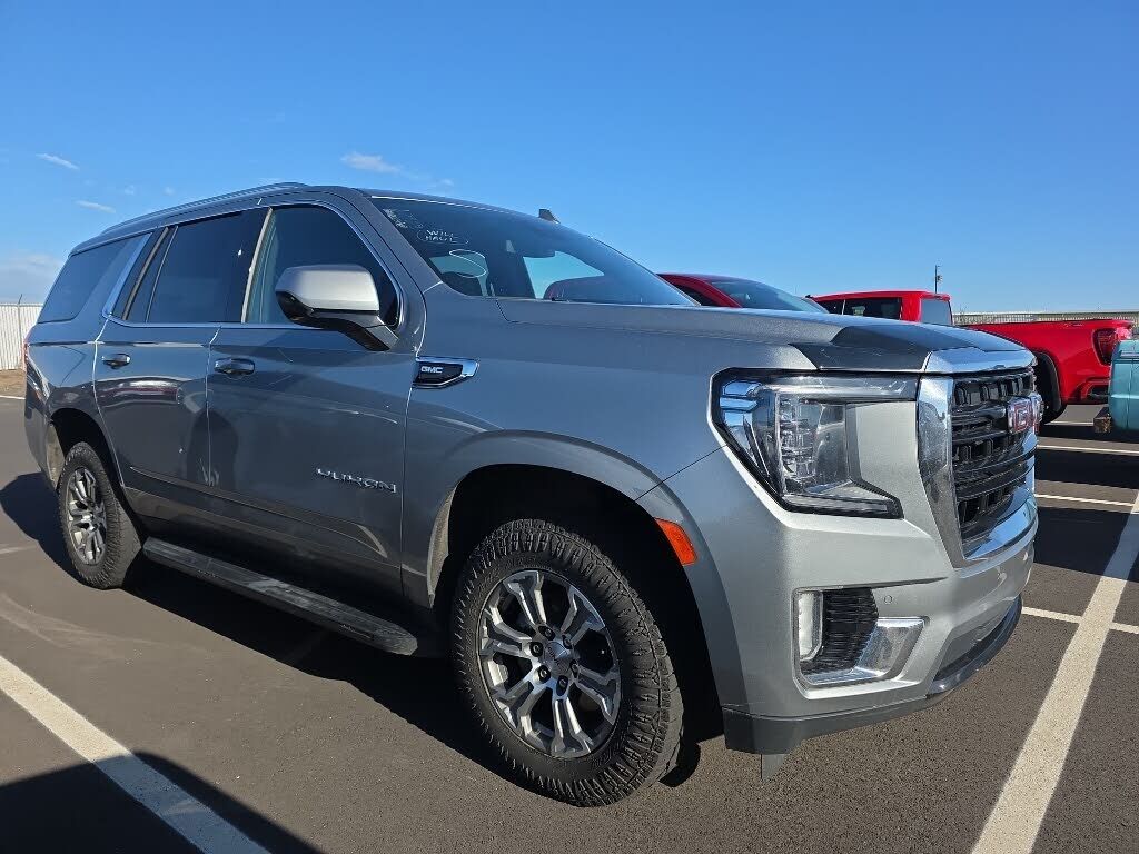 2024 GMC Yukon