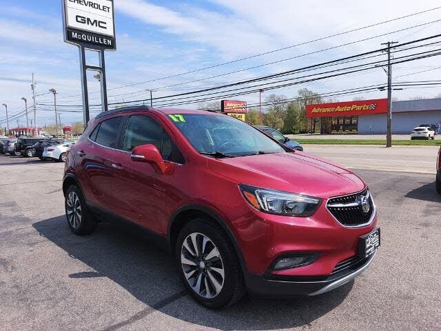 2017 BUICK Encore