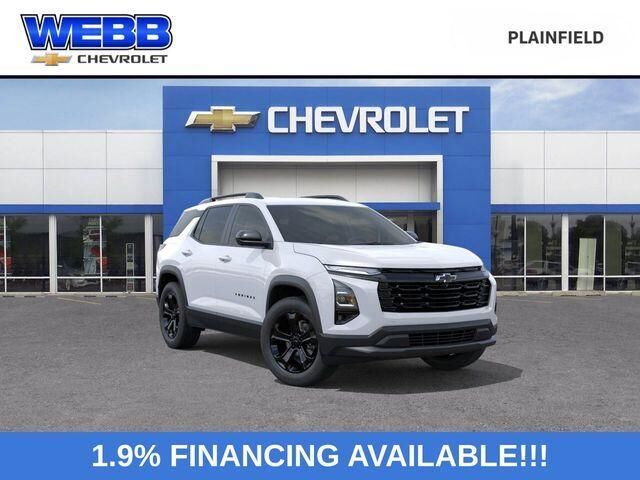 2026 CHEVROLET Equinox