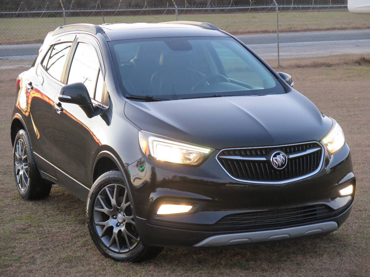 2017 BUICK Encore