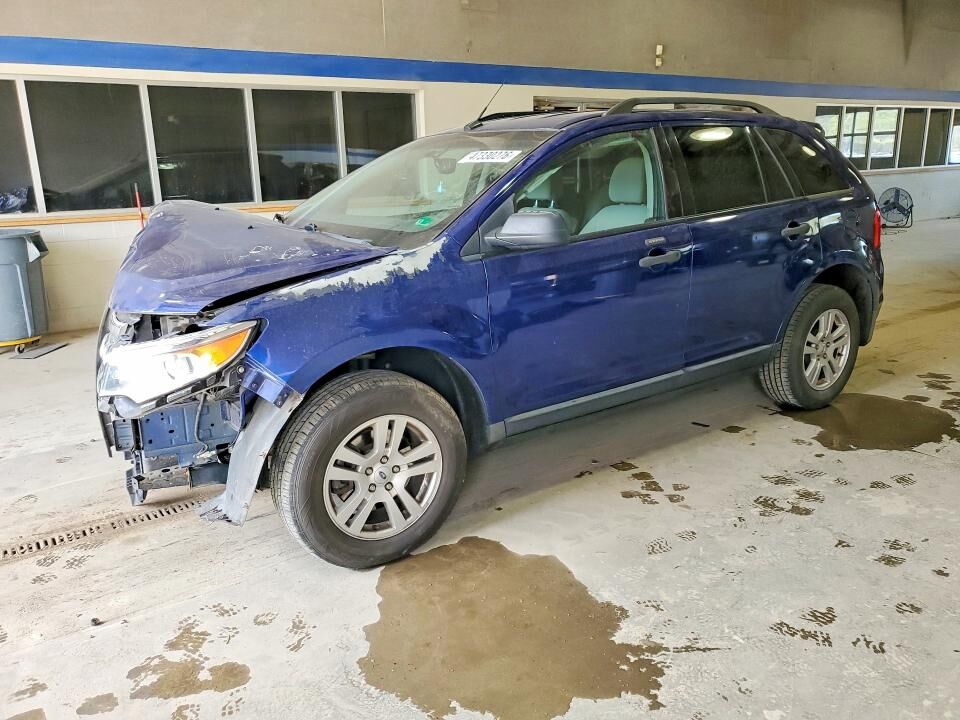 2013 FORD Edge