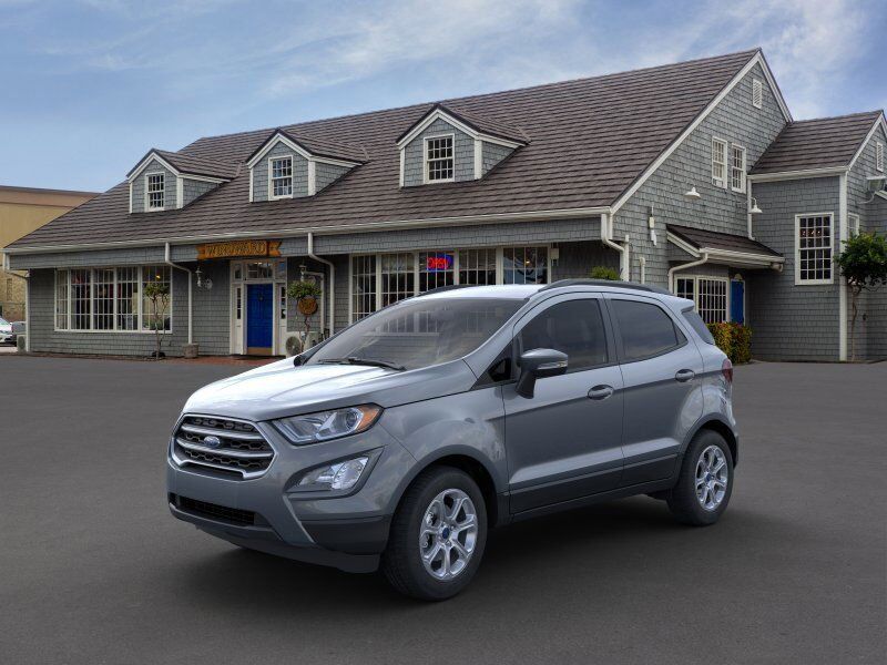 2021 FORD Ecosport