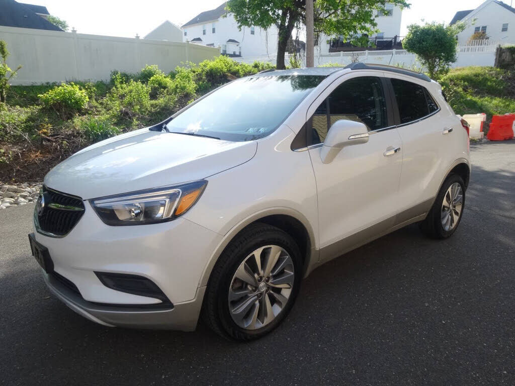 2017 BUICK Encore