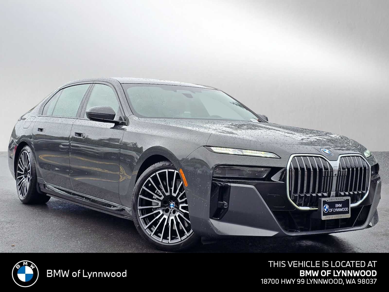 2025 BMW 7 Series