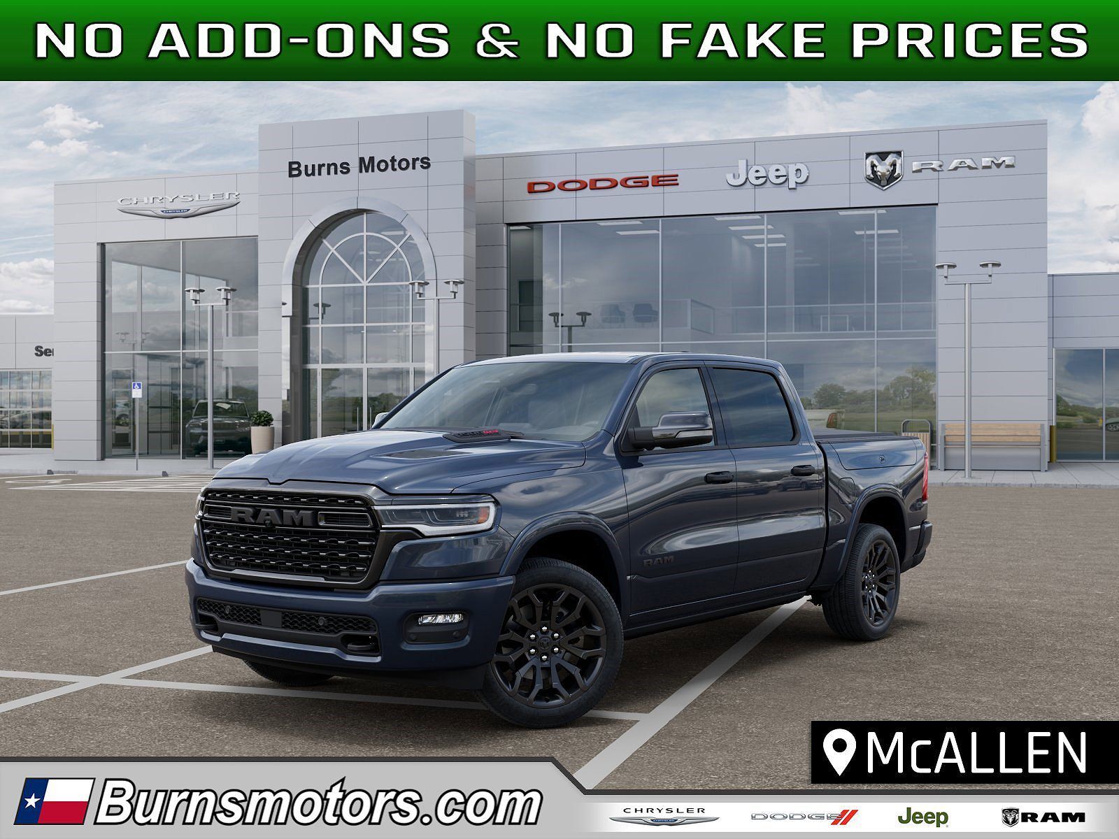 2026 RAM 1500