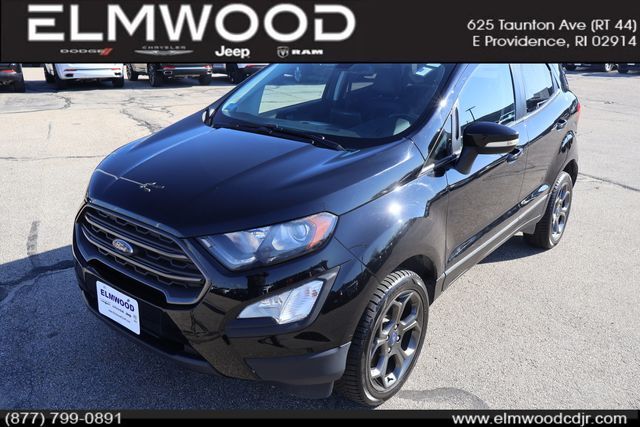 2018 FORD Ecosport