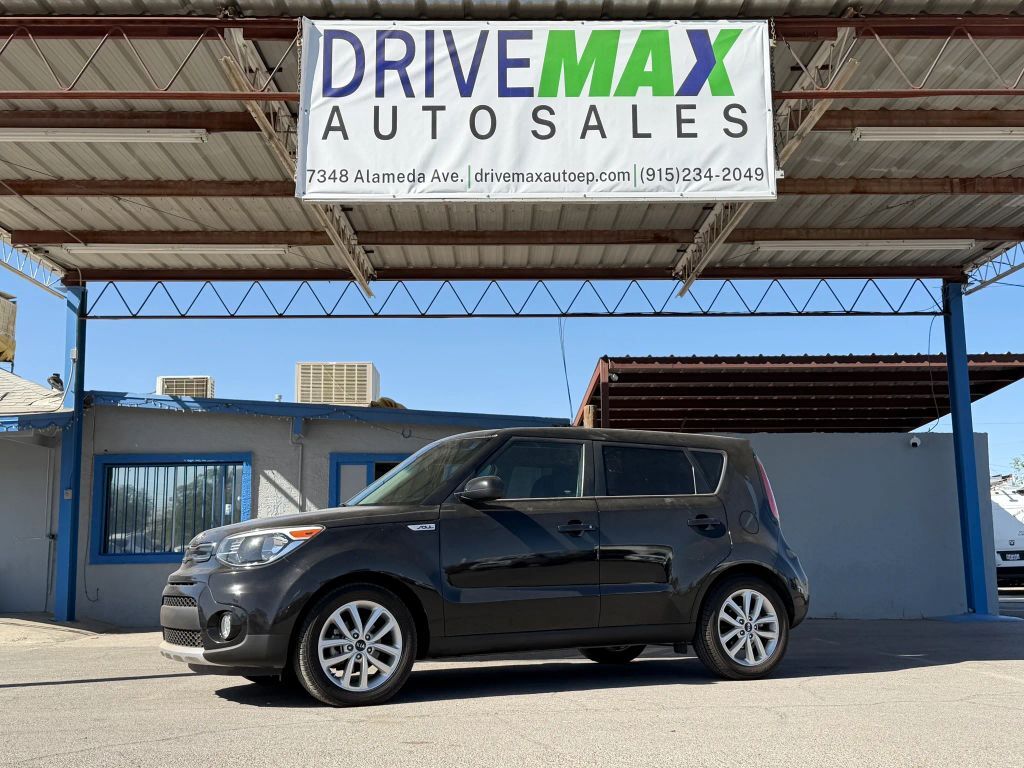 2018 KIA Soul