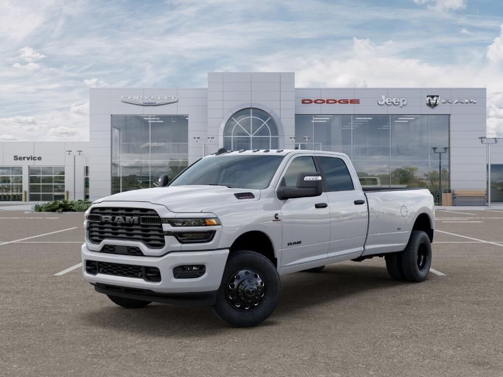 2026 RAM 3500