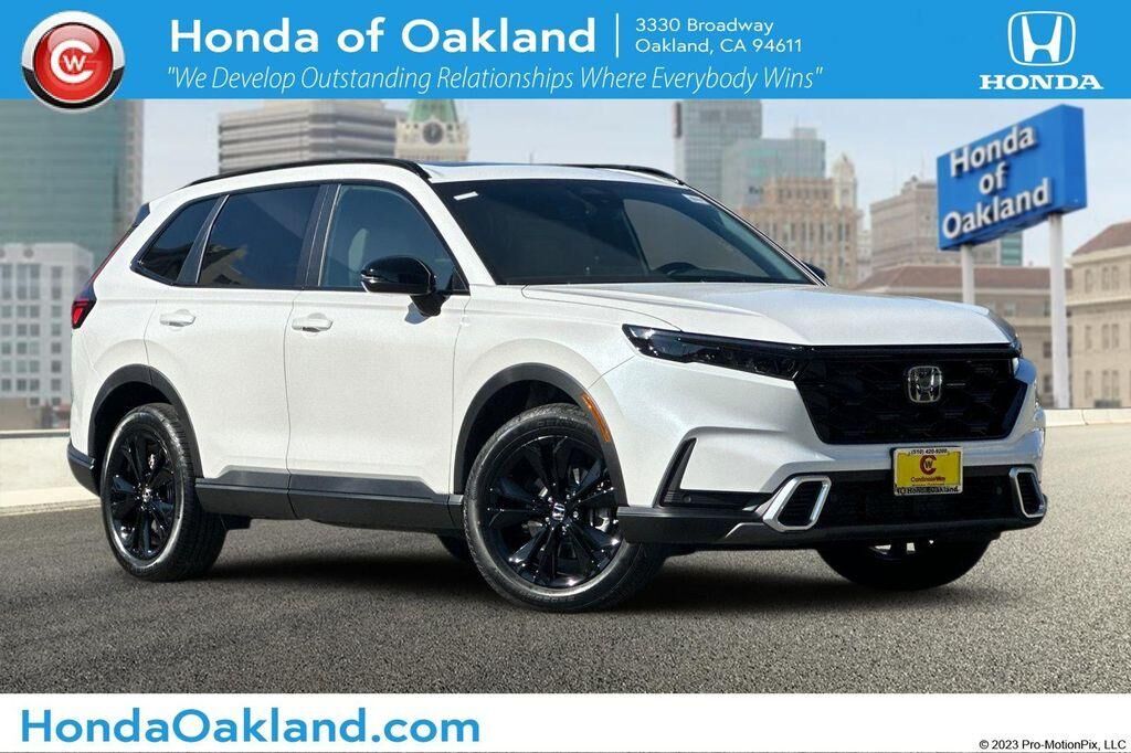2026 HONDA CR-V