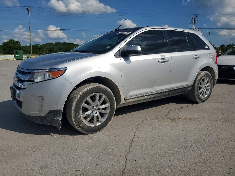 2013 FORD Edge
