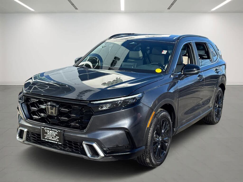 2024 HONDA CR-V
