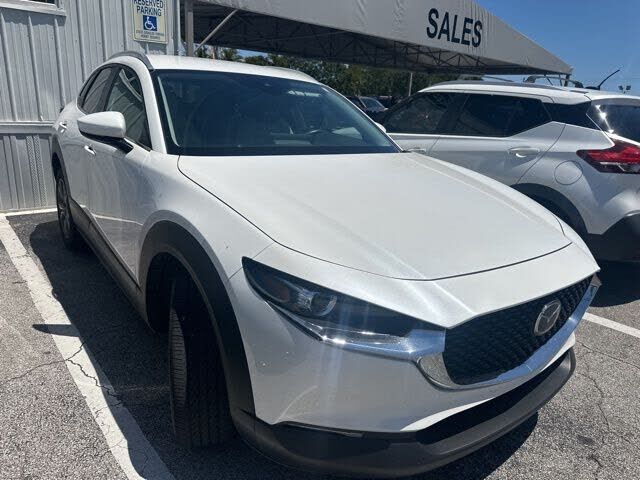 2023 MAZDA CX-30