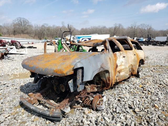 2018 CADILLAC Escalade ESV